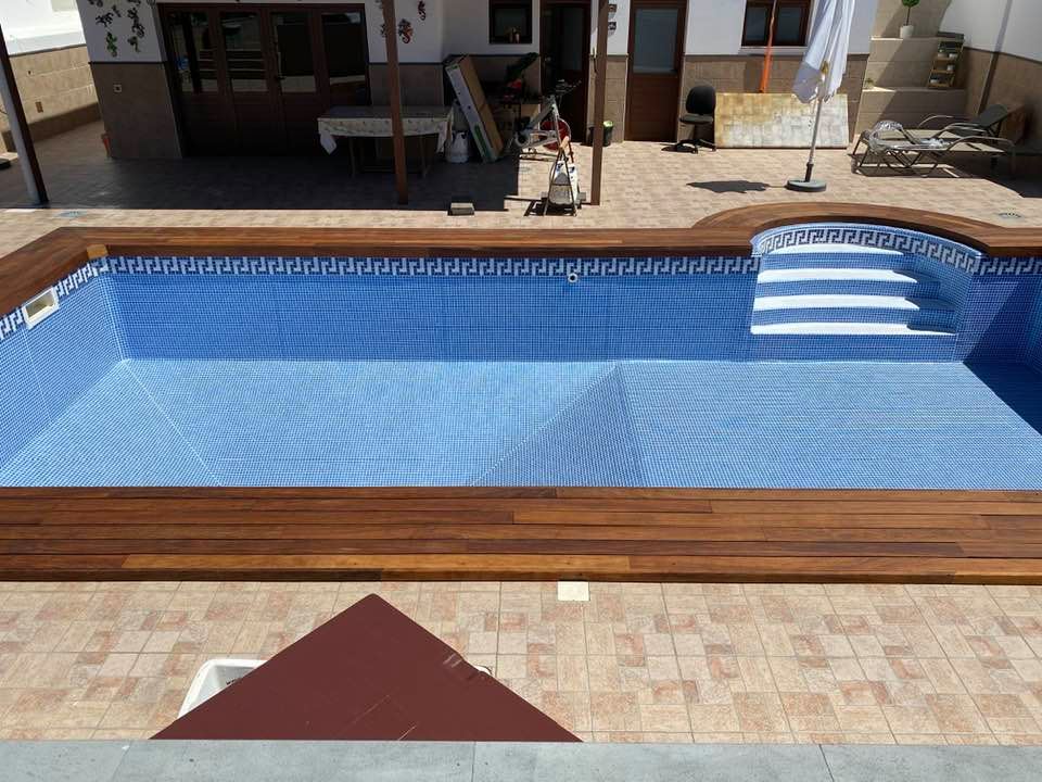 Detección y arreglo de fugas en piscinas