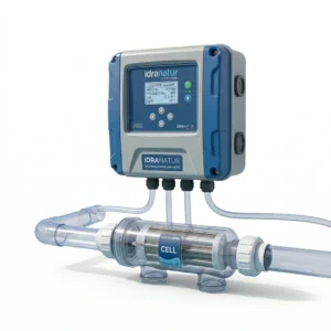 Clorador salino idranatur serie plus